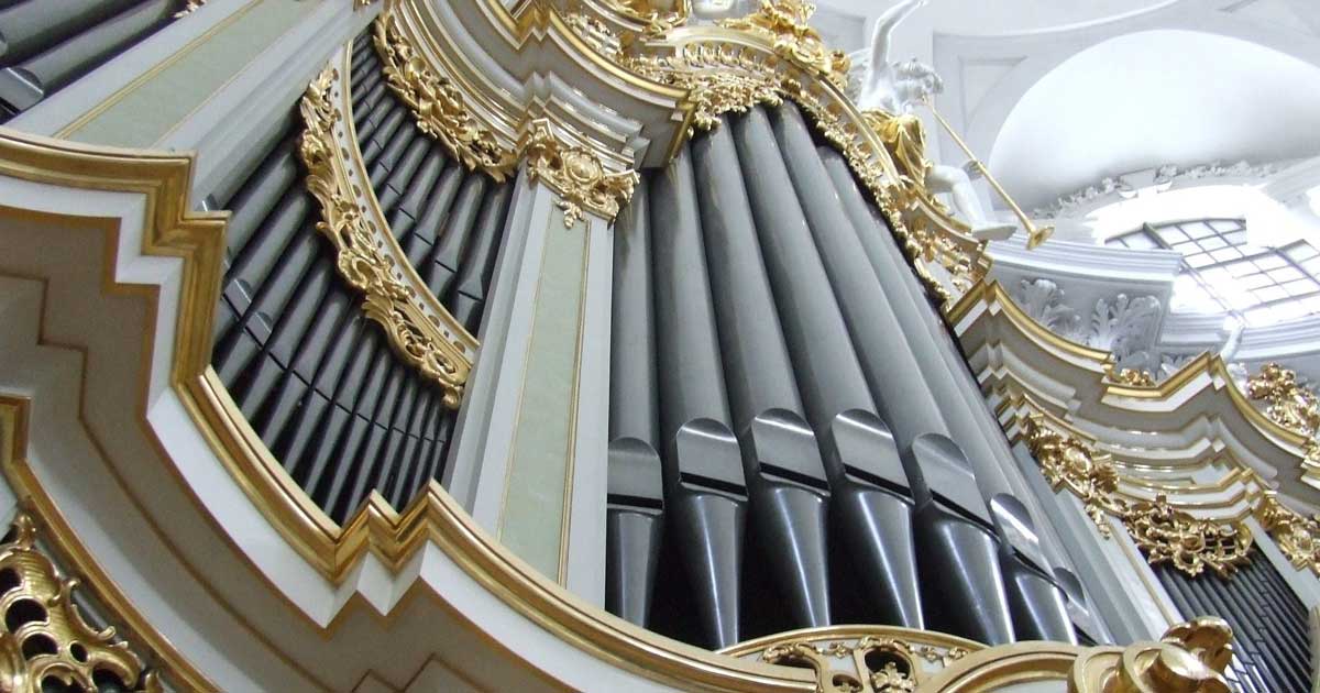 Orgelkonzerte Lukas Euler