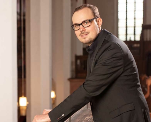 Lukas Euler Organist Leipzig