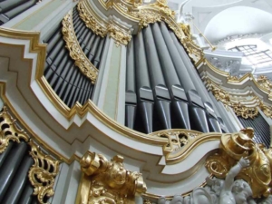 Orgel Konzerte Lukas Euler