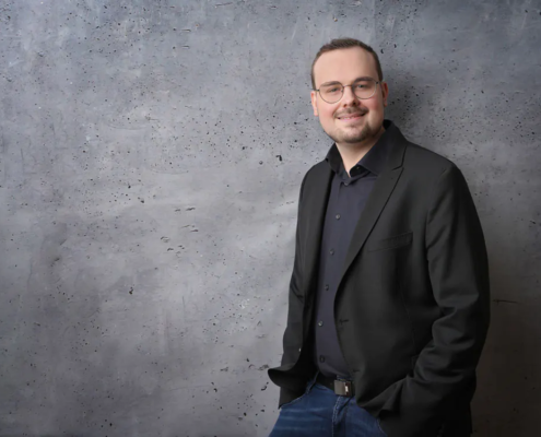 Lukas Euler Organist & Hochschullehrer